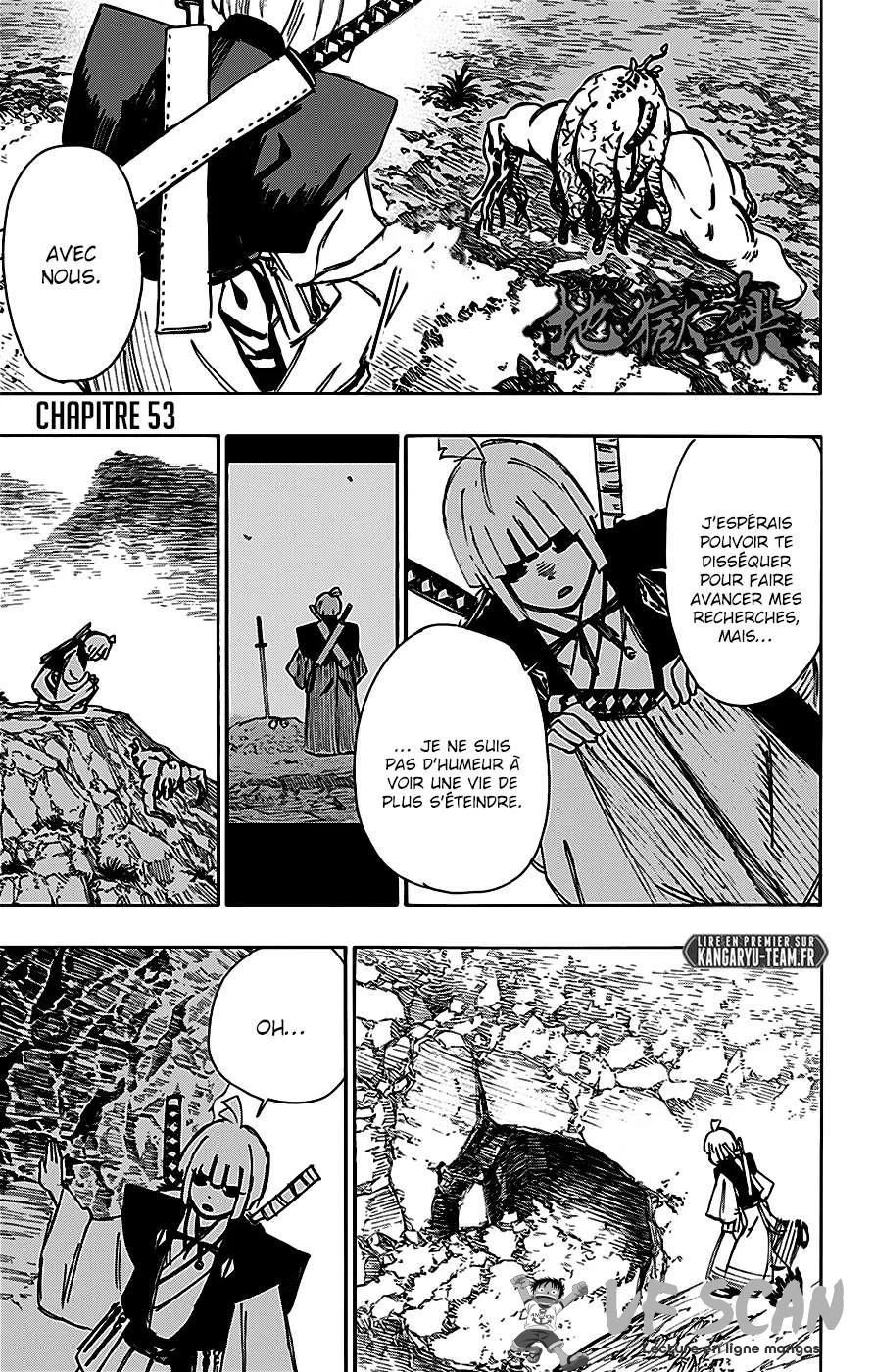 Read Hell’s Paradise fr Manga Online
