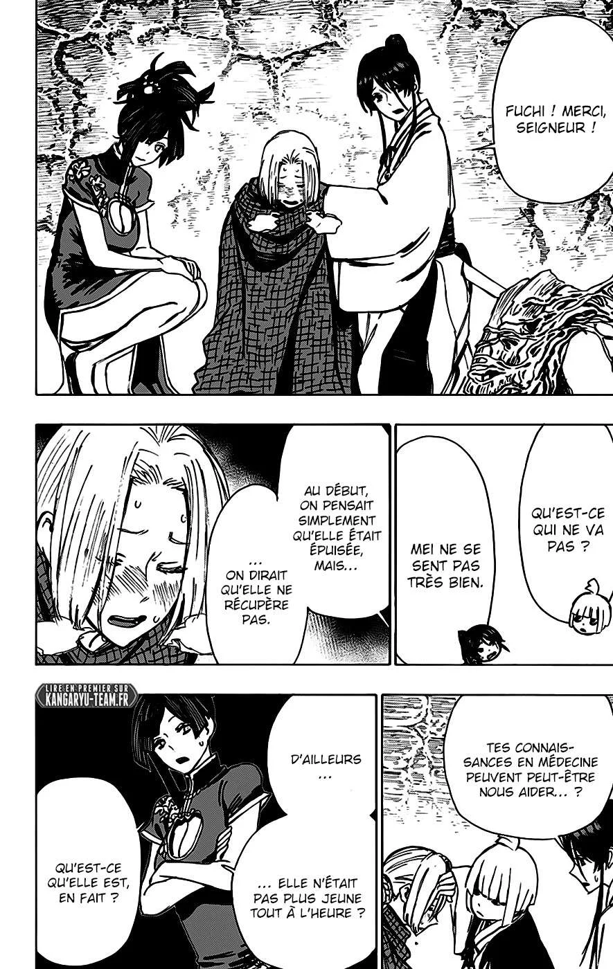 Read Hell’s Paradise fr Manga Online