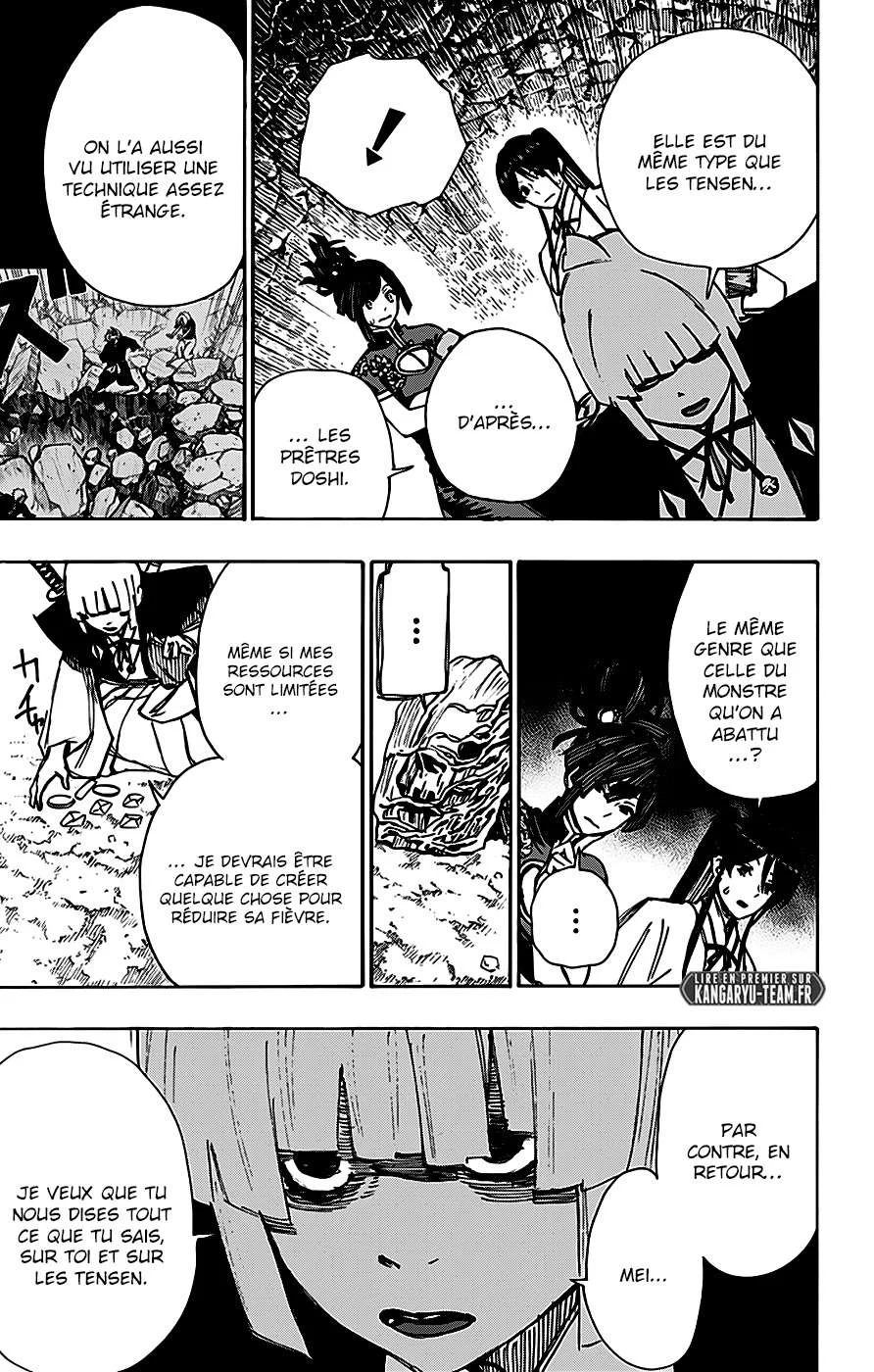 Read Hell’s Paradise fr Manga Online