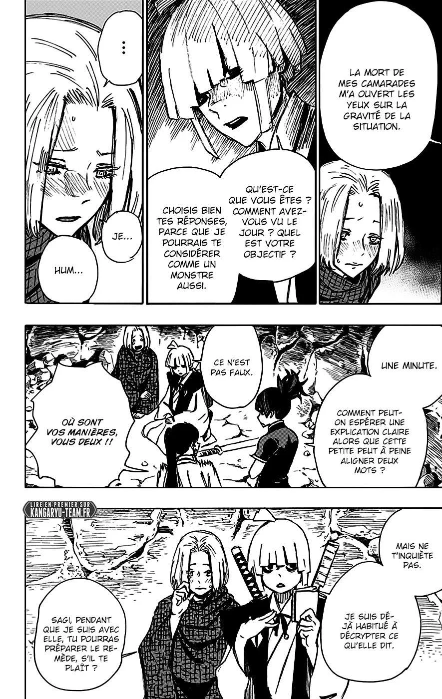 Read Hell’s Paradise fr Manga Online