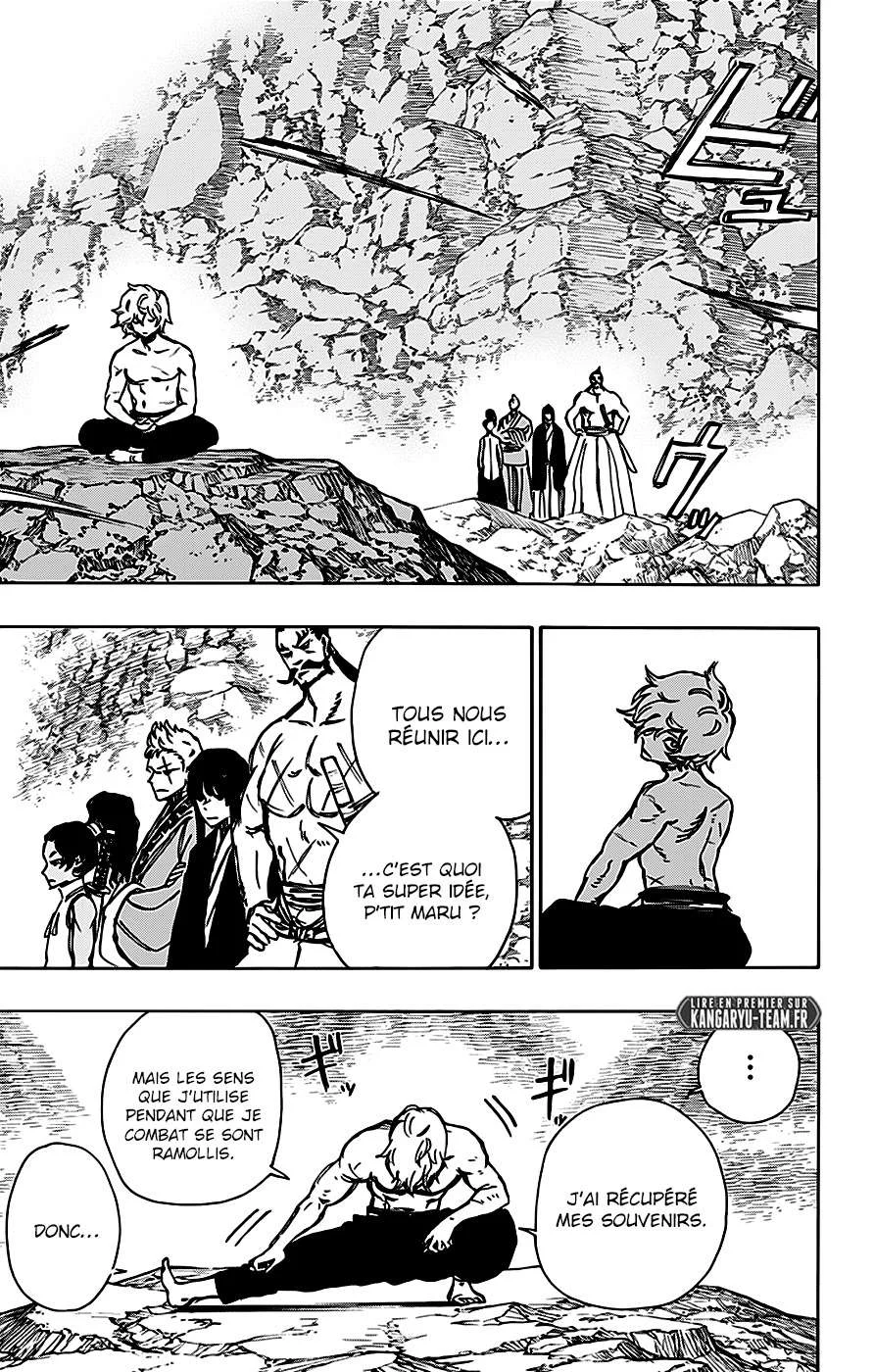 Read Hell’s Paradise fr Manga Online