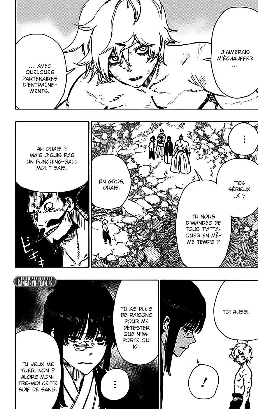Read Hell’s Paradise fr Manga Online