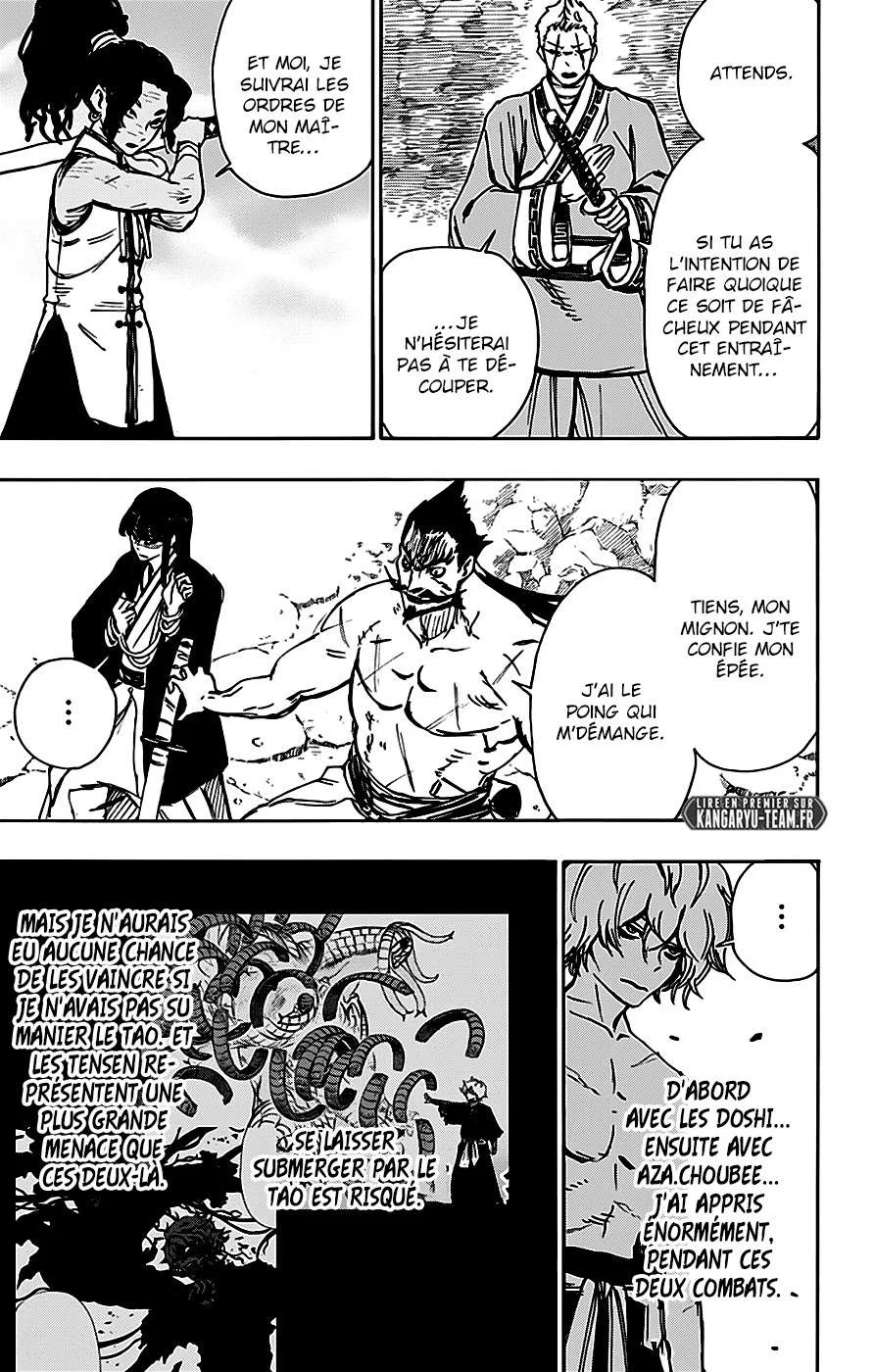 Read Hell’s Paradise fr Manga Online