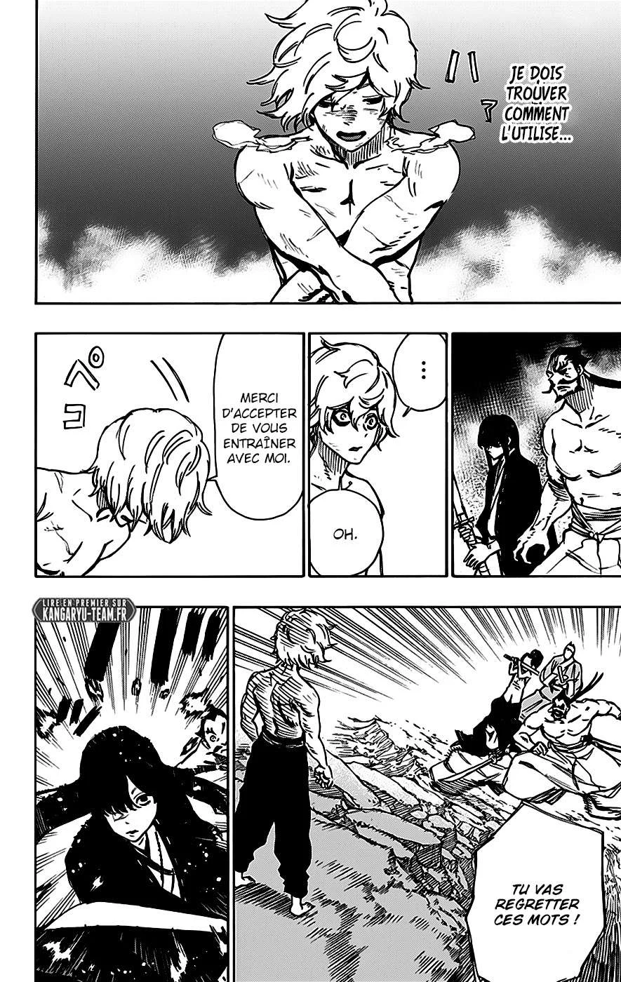 Read Hell’s Paradise fr Manga Online