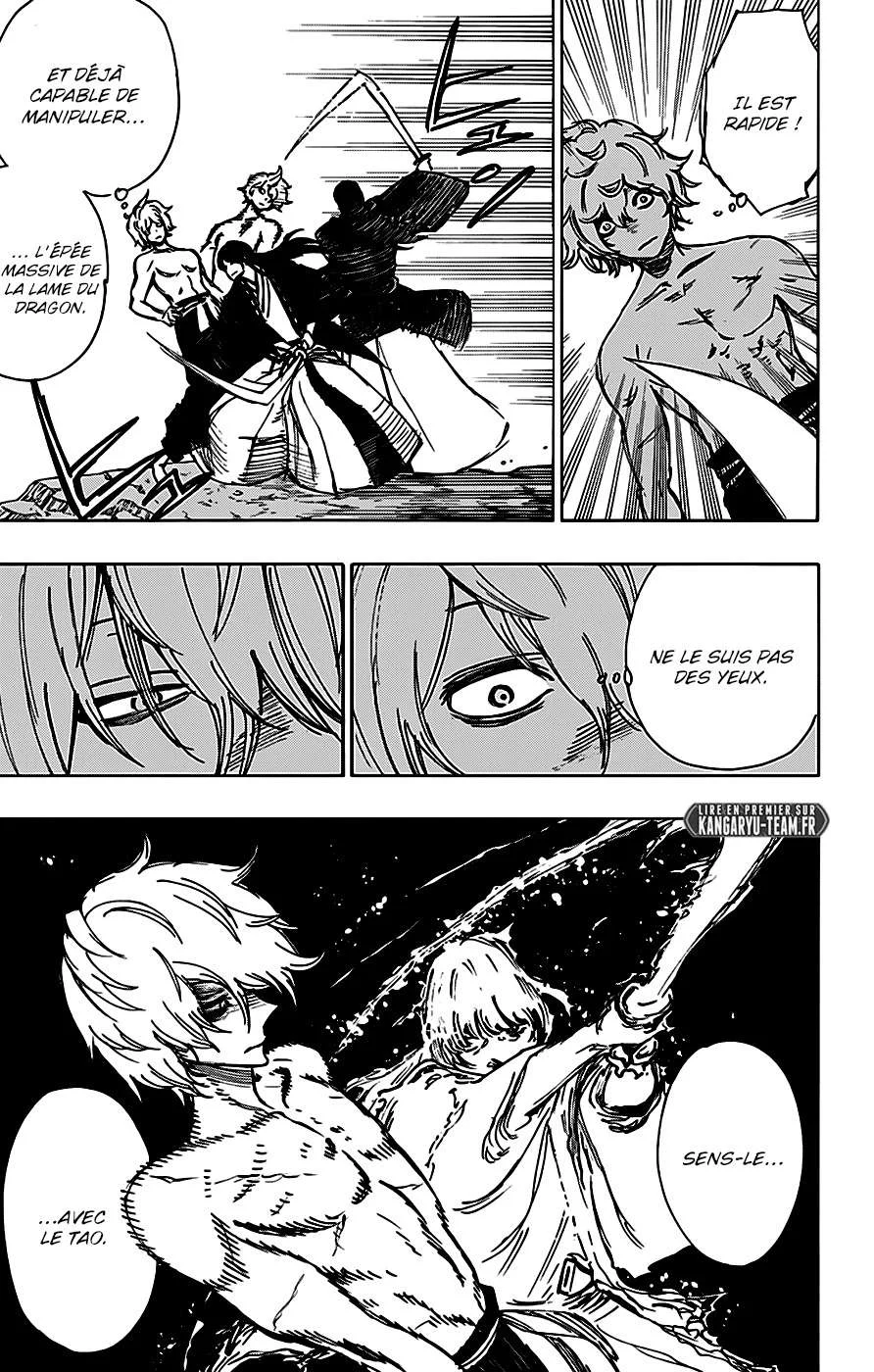 Read Hell’s Paradise fr Manga Online