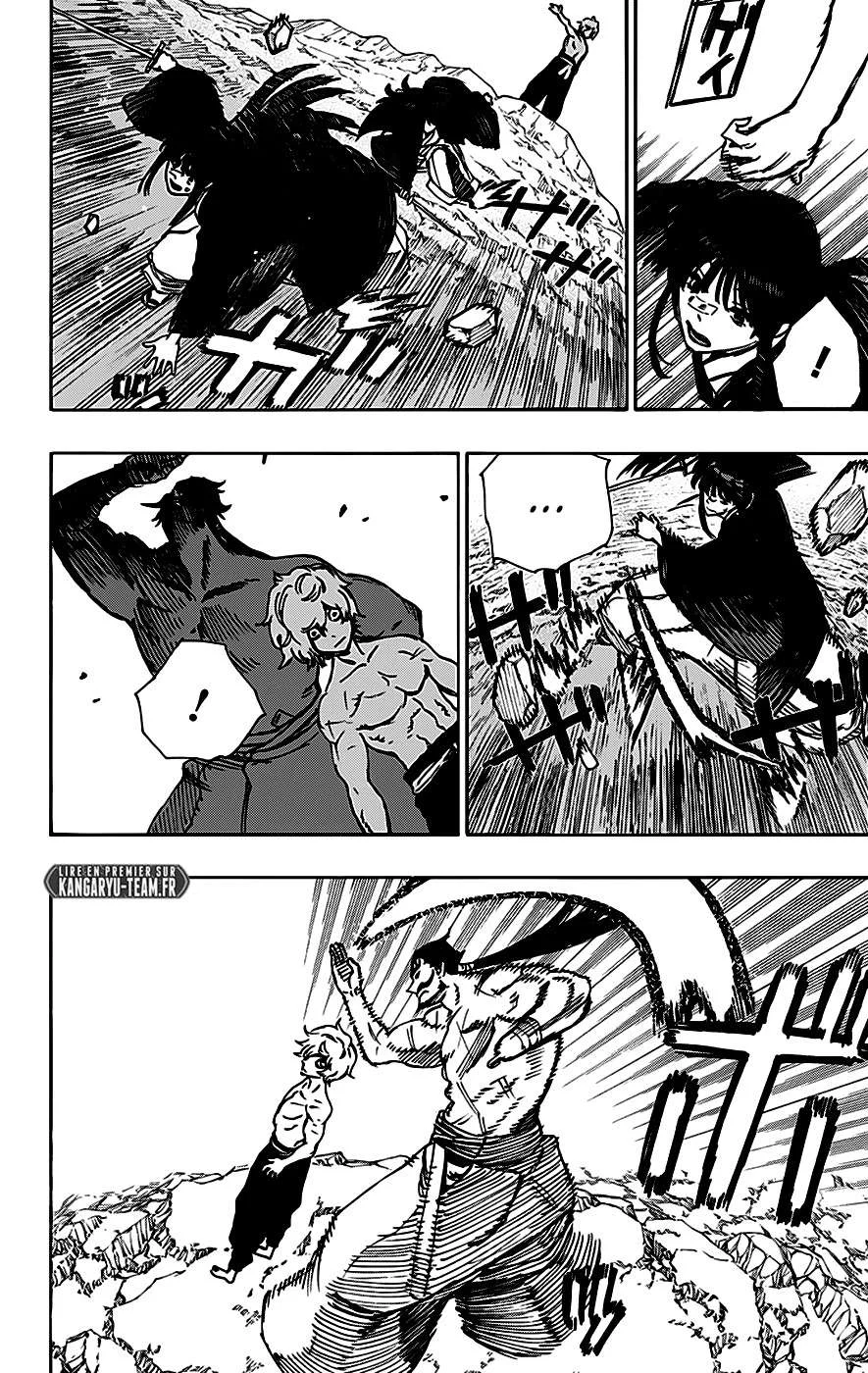 Read Hell’s Paradise fr Manga Online