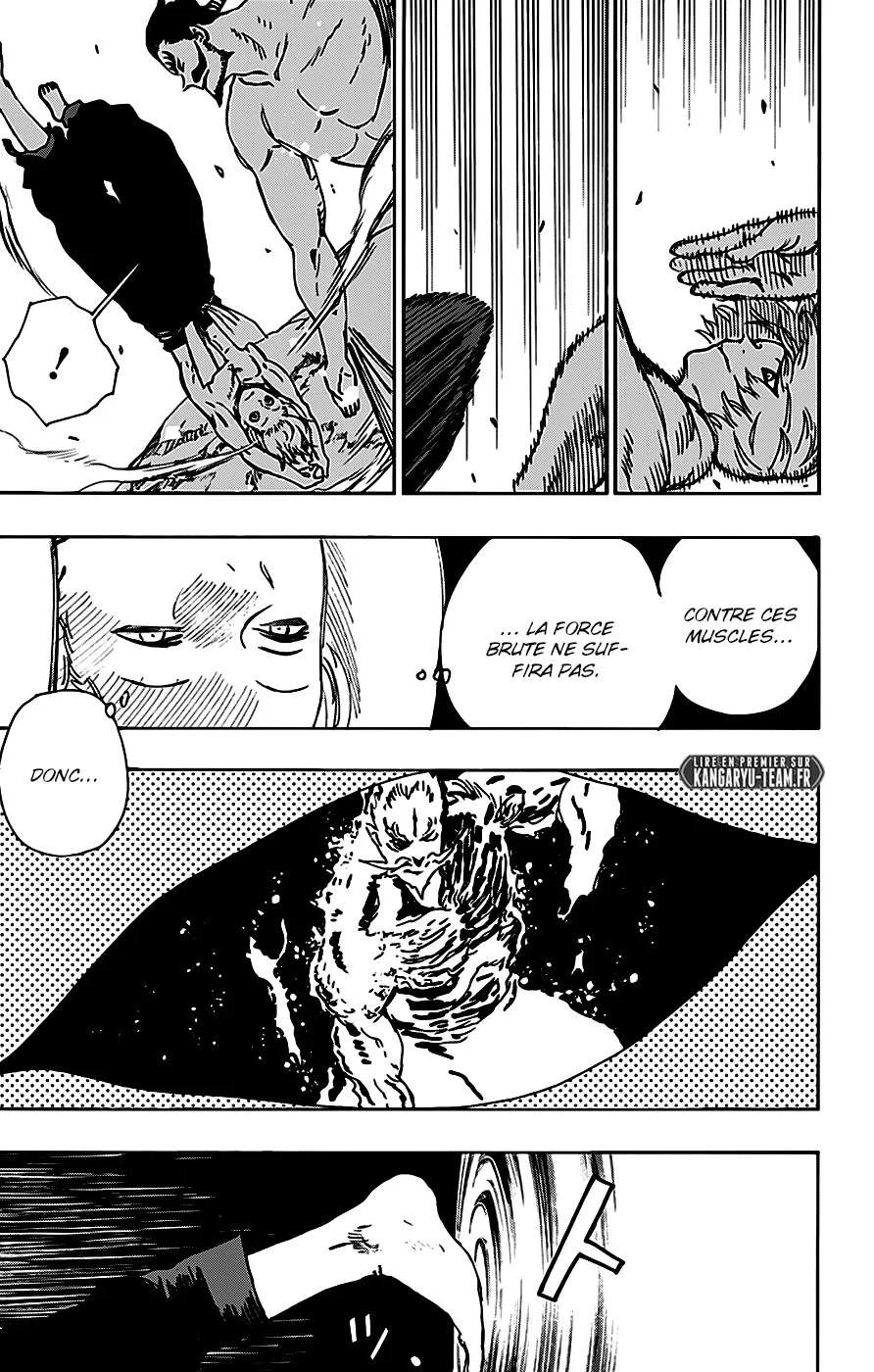Read Hell’s Paradise fr Manga Online