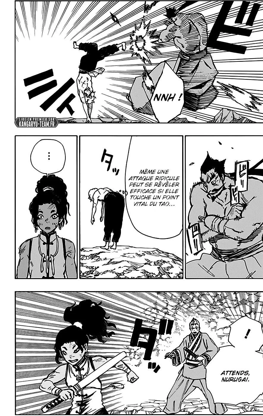 Read Hell’s Paradise fr Manga Online
