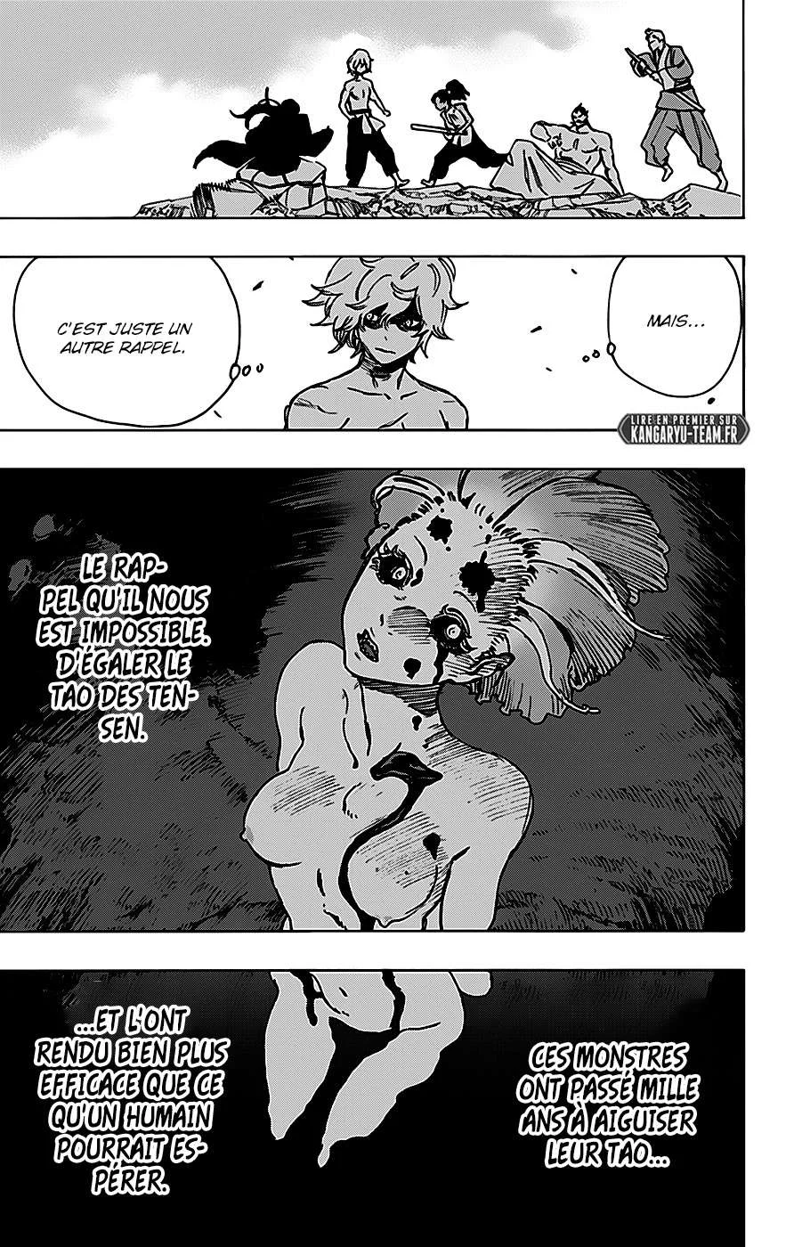 Read Hell’s Paradise fr Manga Online