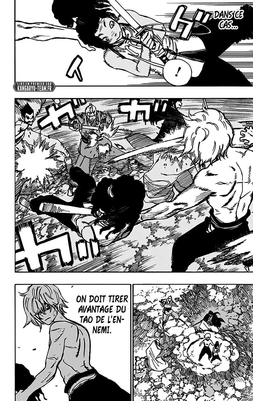 Read Hell’s Paradise fr Manga Online