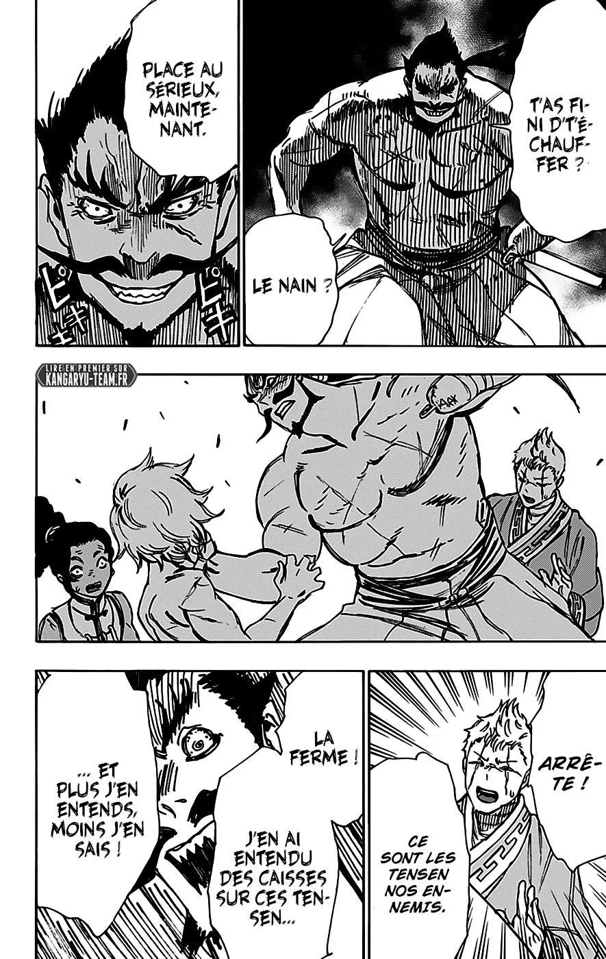 Read Hell’s Paradise fr Manga Online