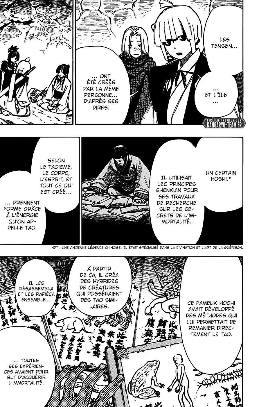Read Hell’s Paradise fr Manga Online