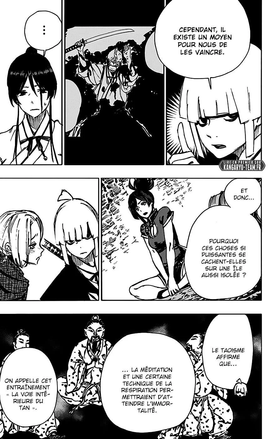 Read Hell’s Paradise fr Manga Online