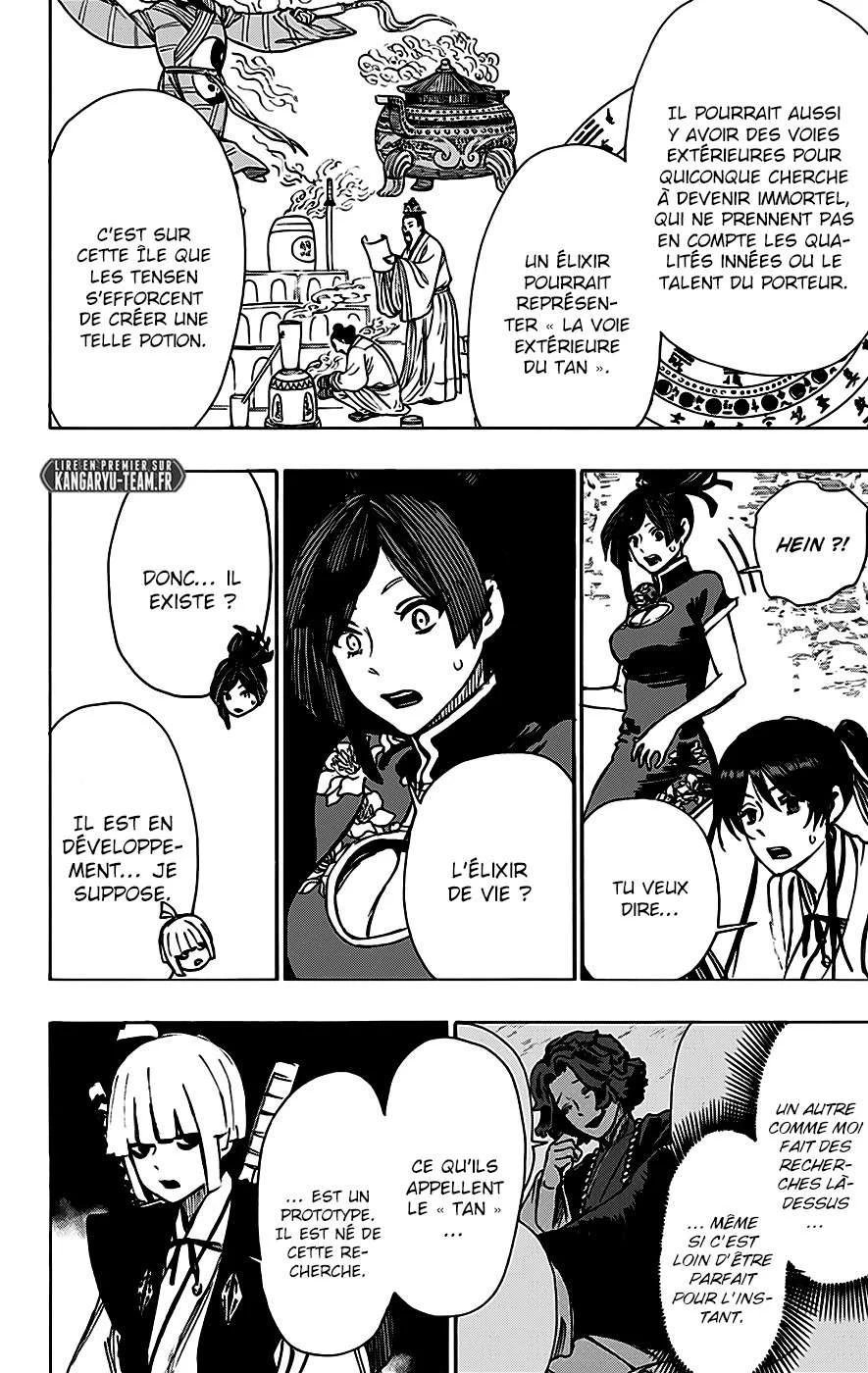 Read Hell’s Paradise fr Manga Online