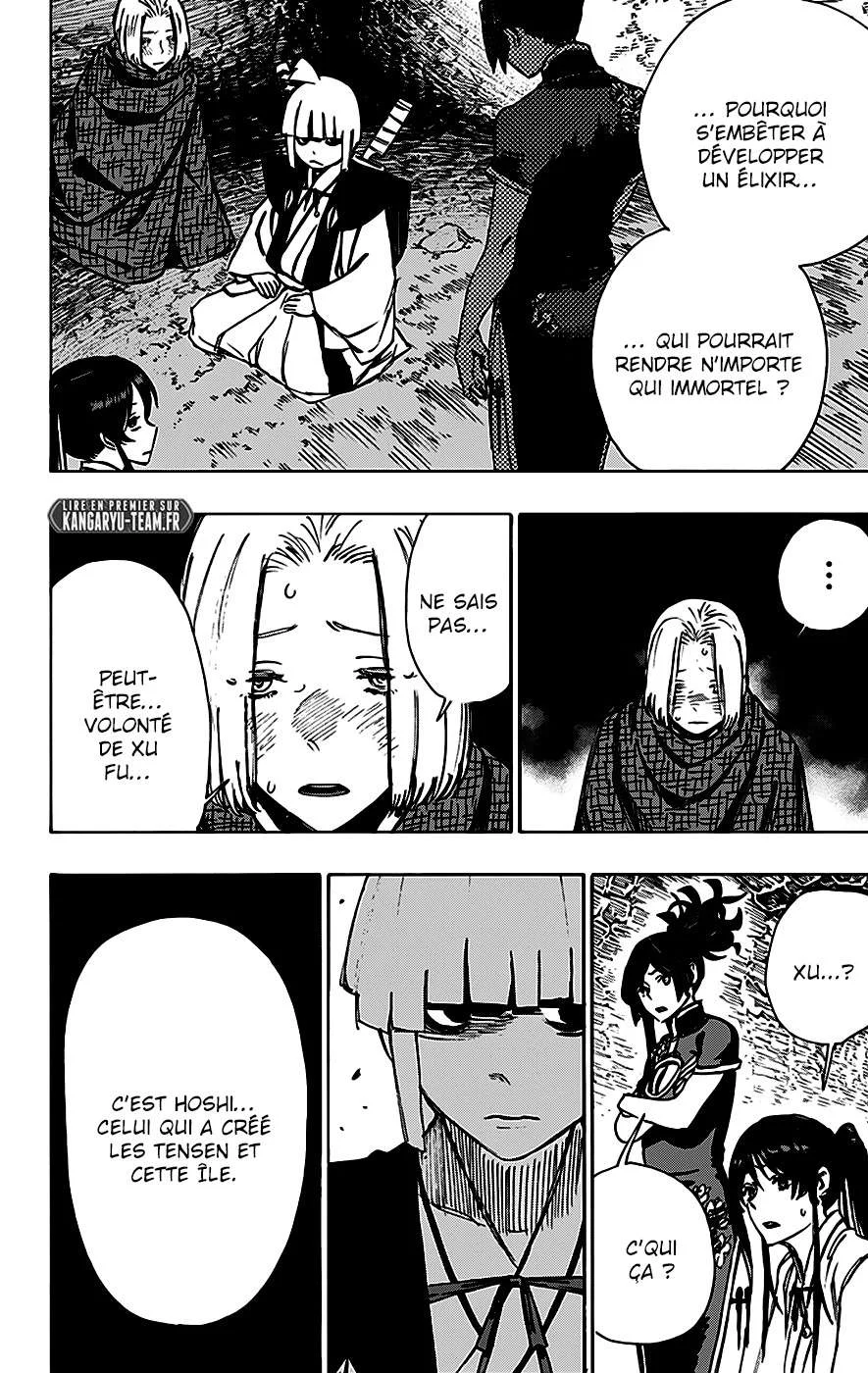Read Hell’s Paradise fr Manga Online
