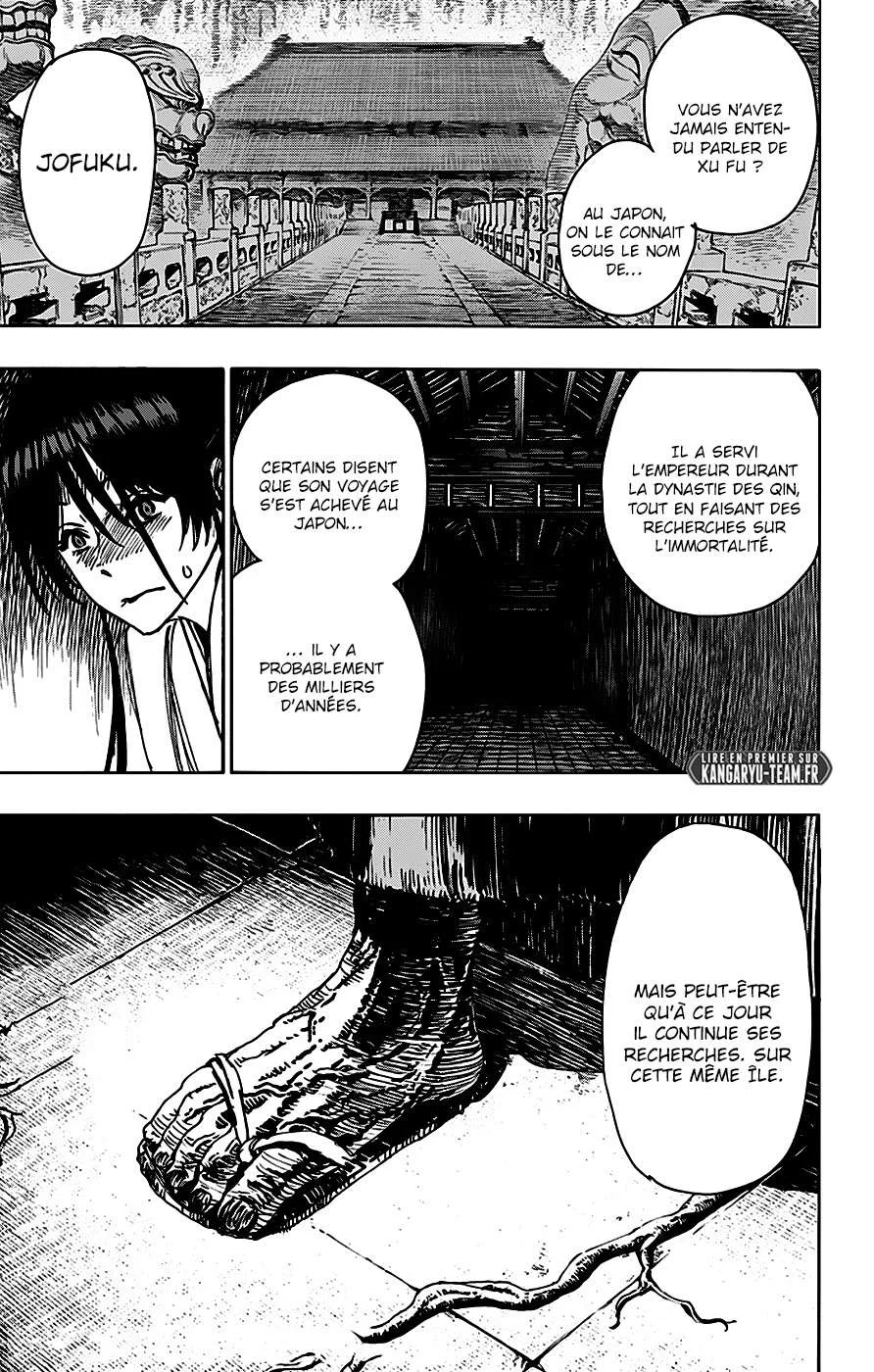 Read Hell’s Paradise fr Manga Online