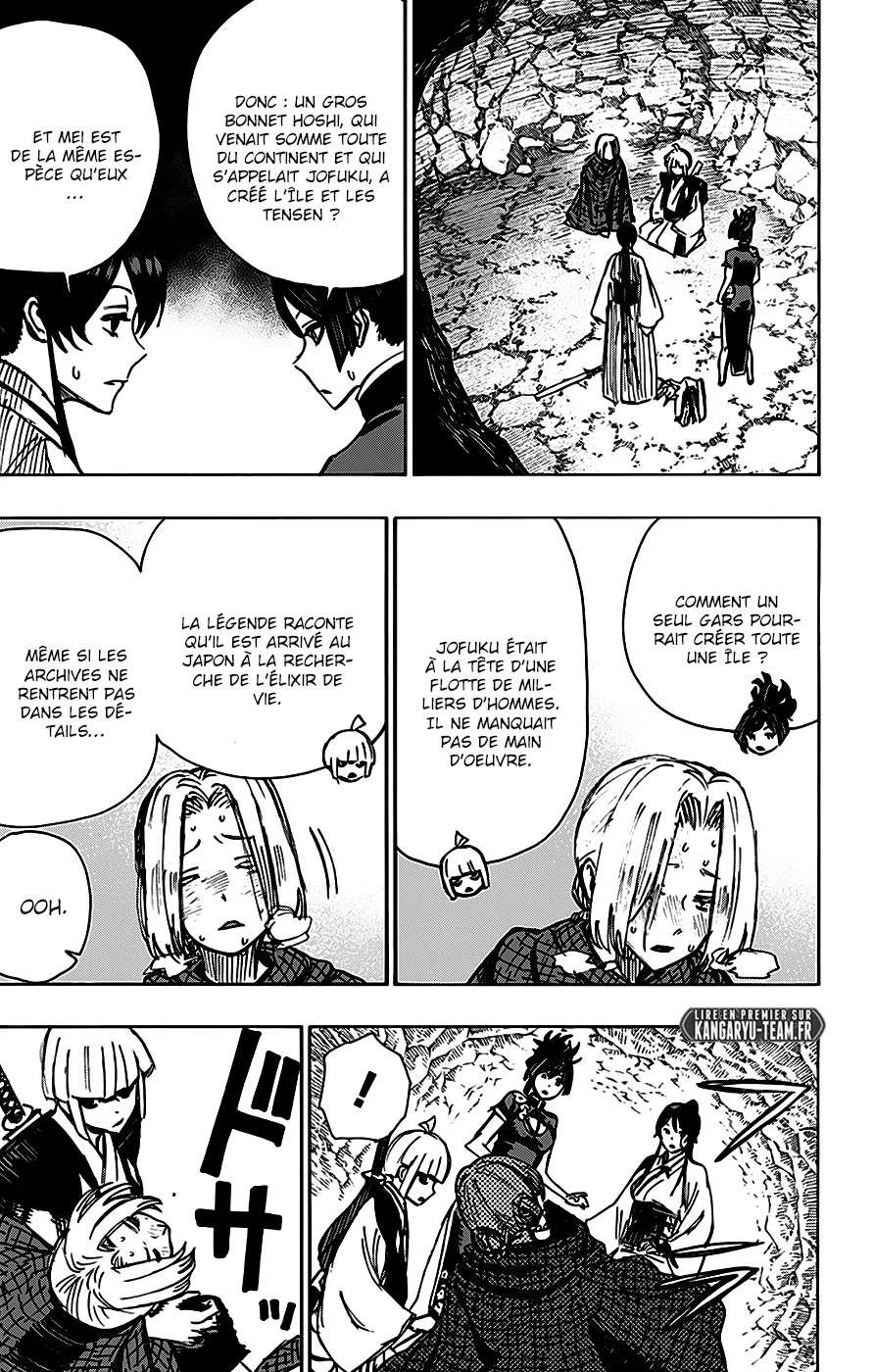 Read Hell’s Paradise fr Manga Online