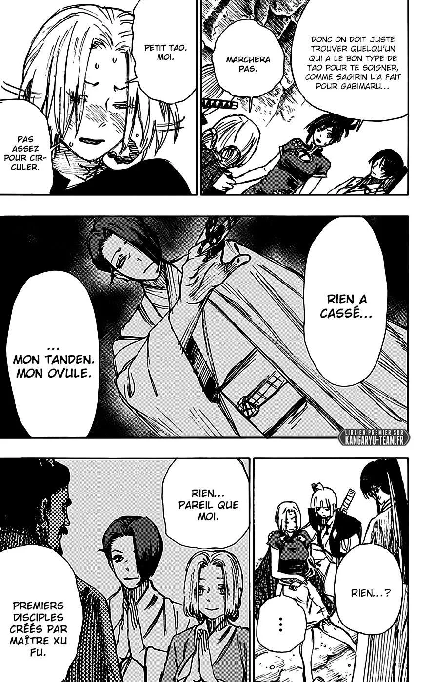 Read Hell’s Paradise fr Manga Online