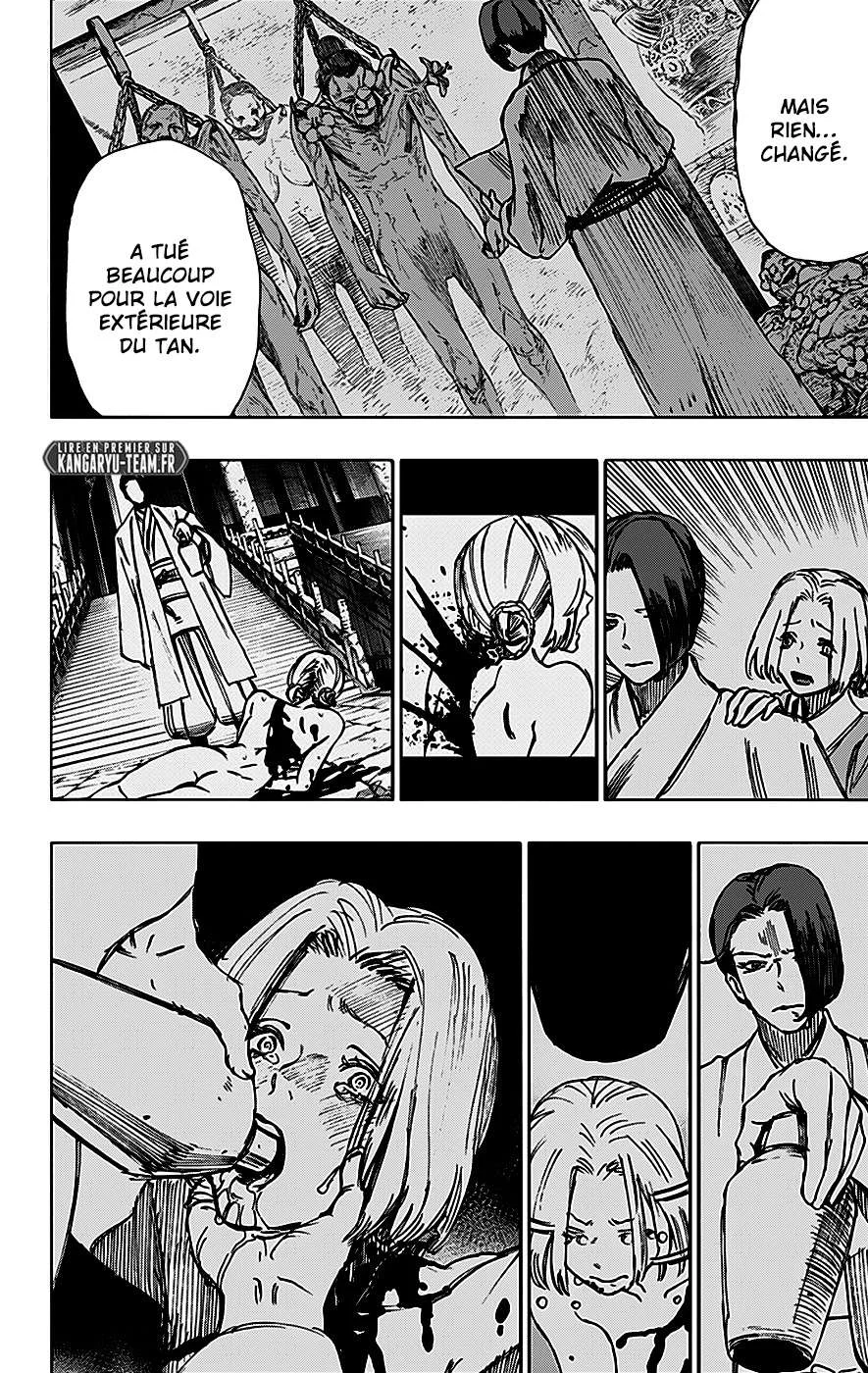 Read Hell’s Paradise fr Manga Online