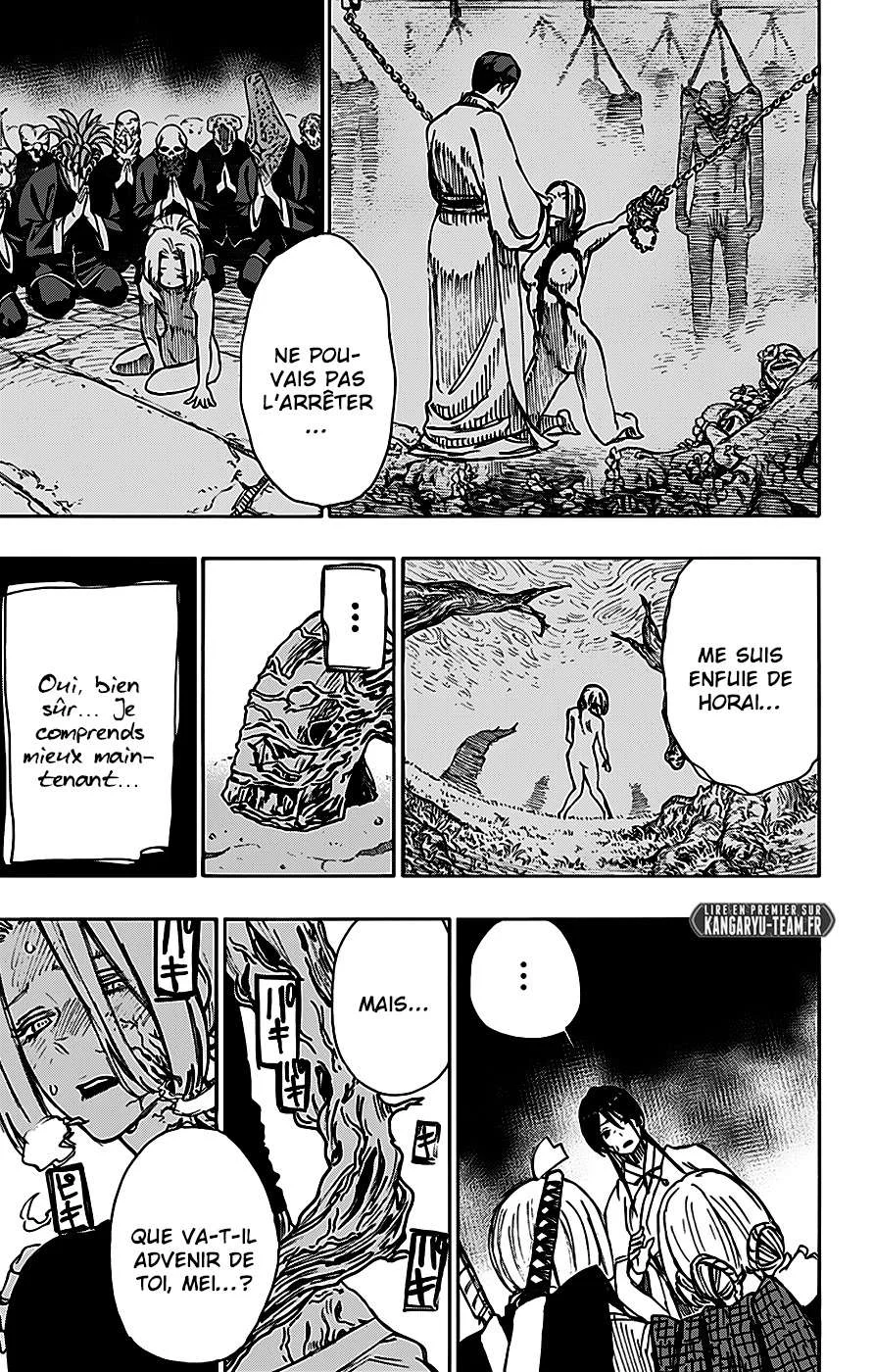Read Hell’s Paradise fr Manga Online