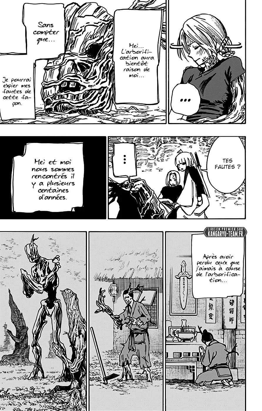 Read Hell’s Paradise fr Manga Online