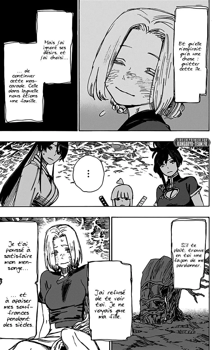 Read Hell’s Paradise fr Manga Online