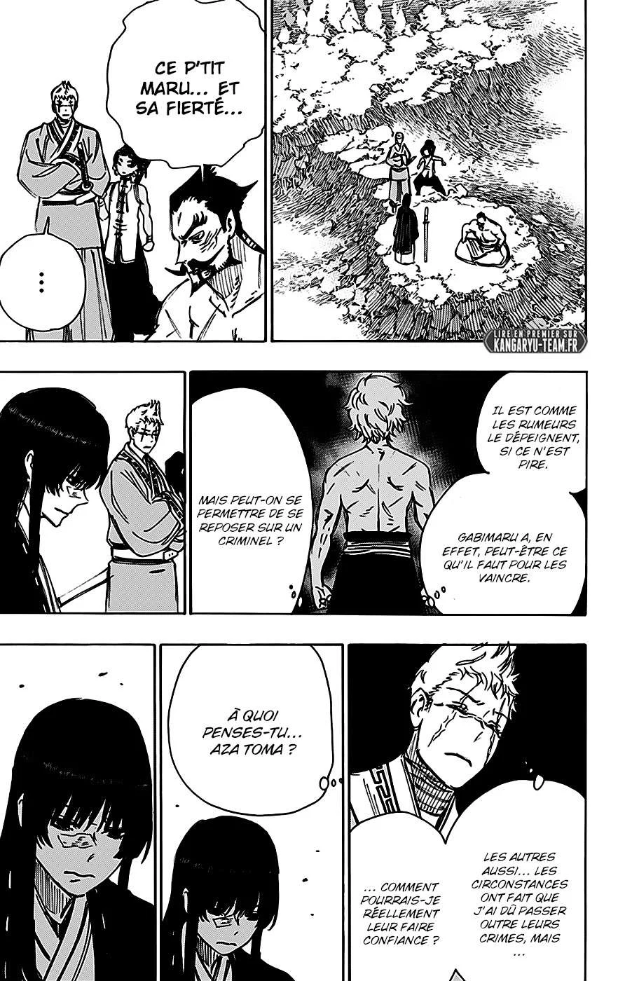 Read Hell’s Paradise fr Manga Online