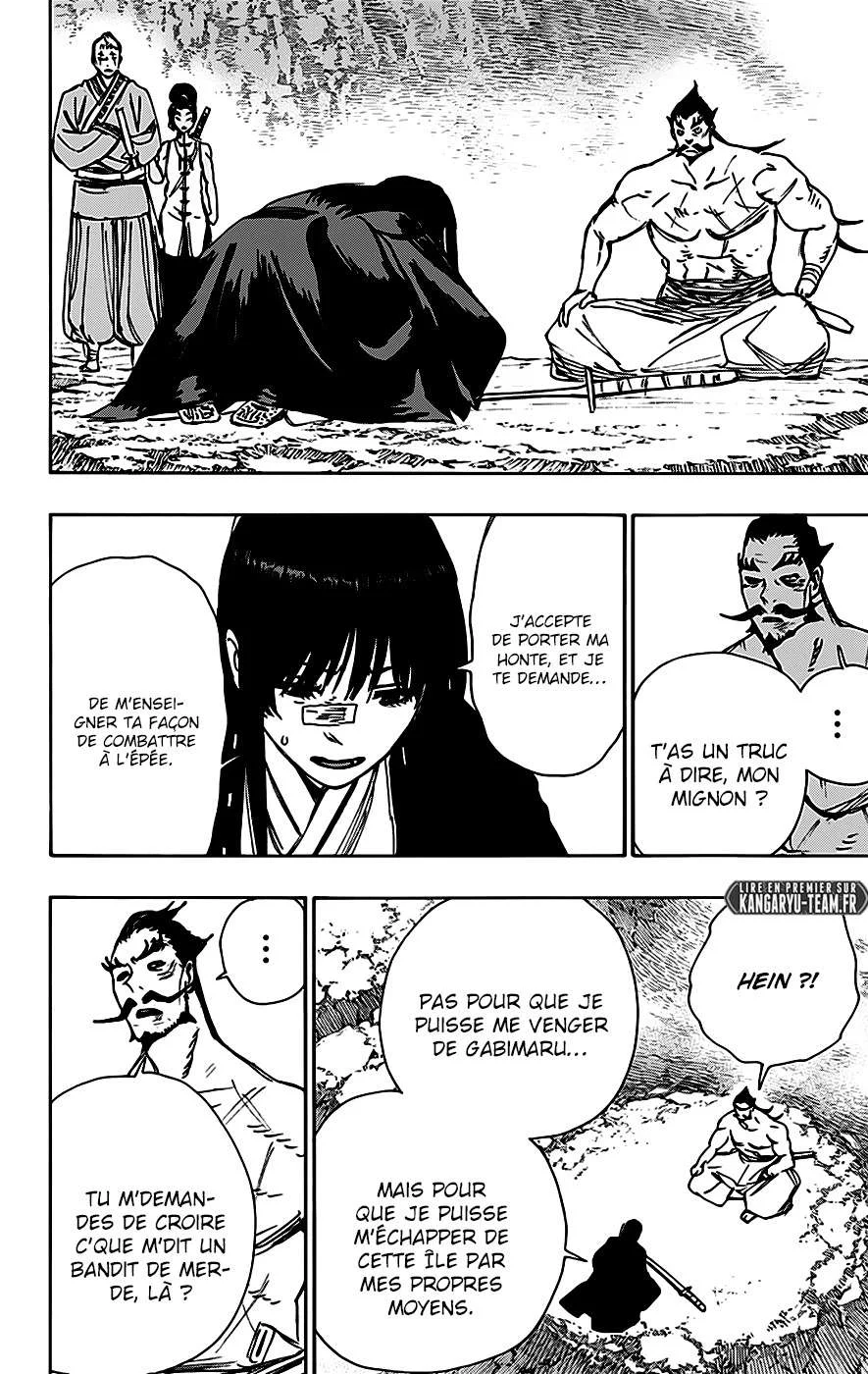 Read Hell’s Paradise fr Manga Online