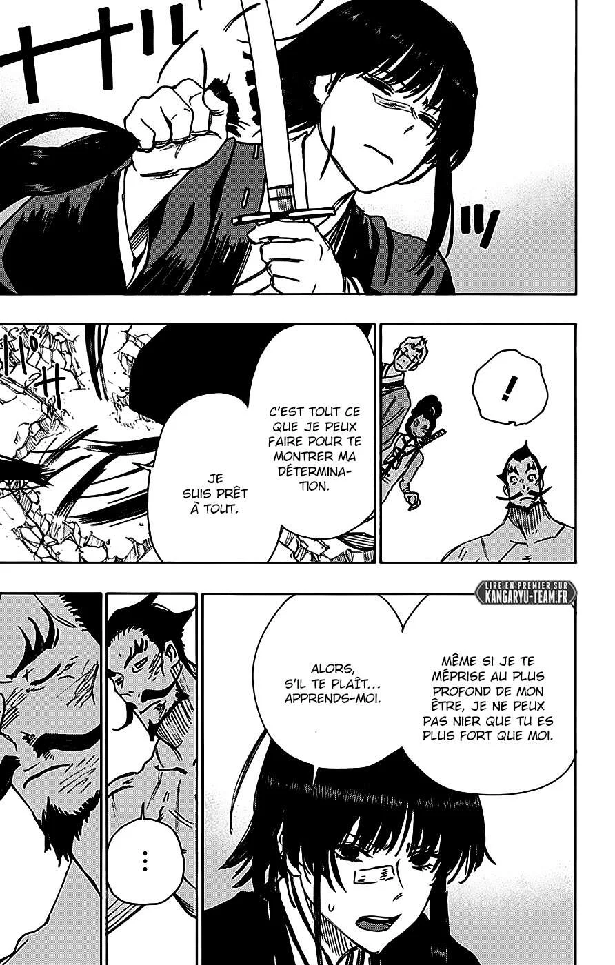 Read Hell’s Paradise fr Manga Online
