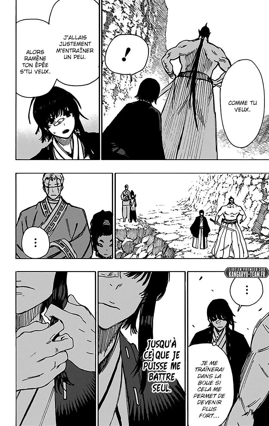Read Hell’s Paradise fr Manga Online
