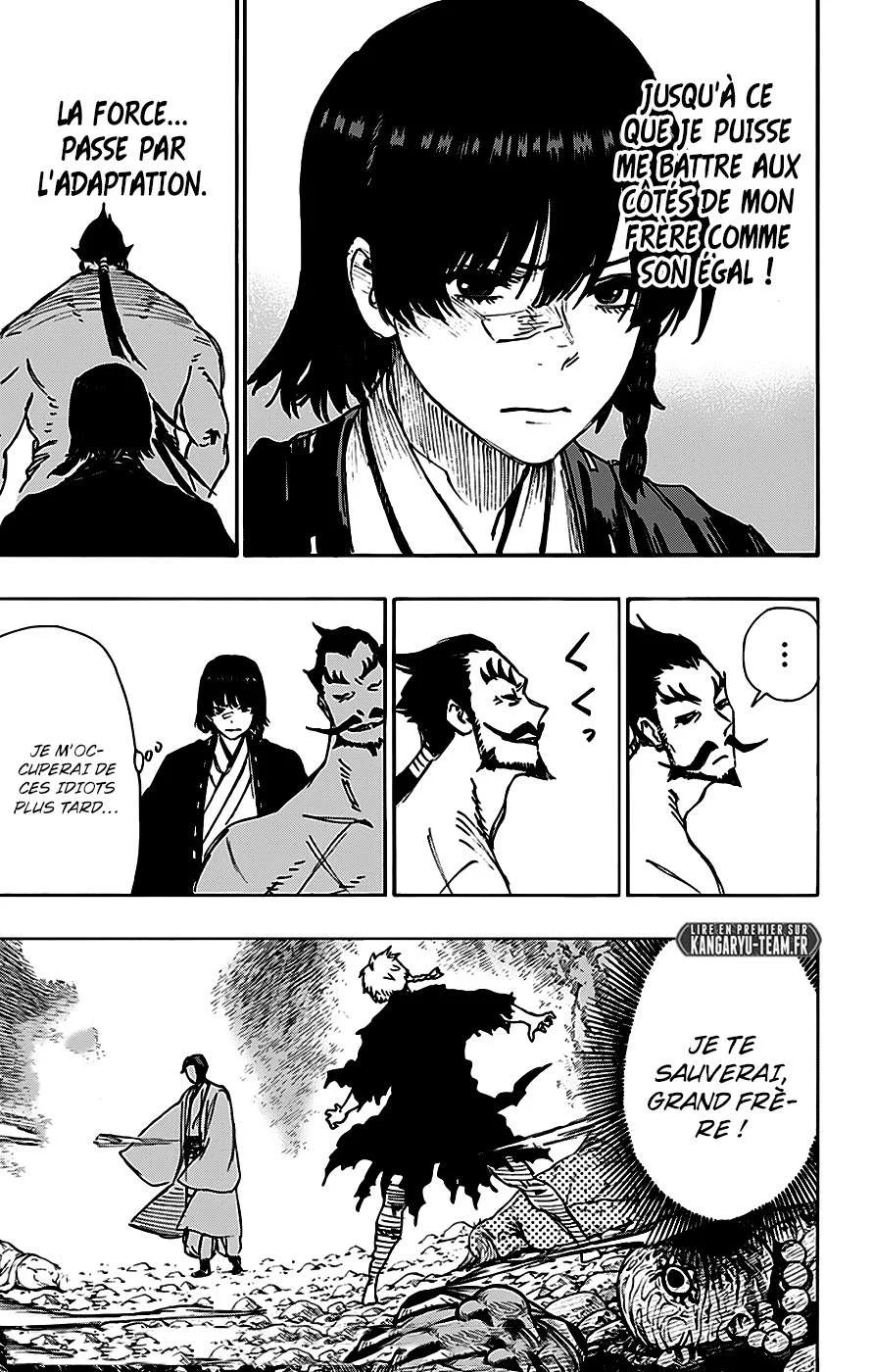 Read Hell’s Paradise fr Manga Online