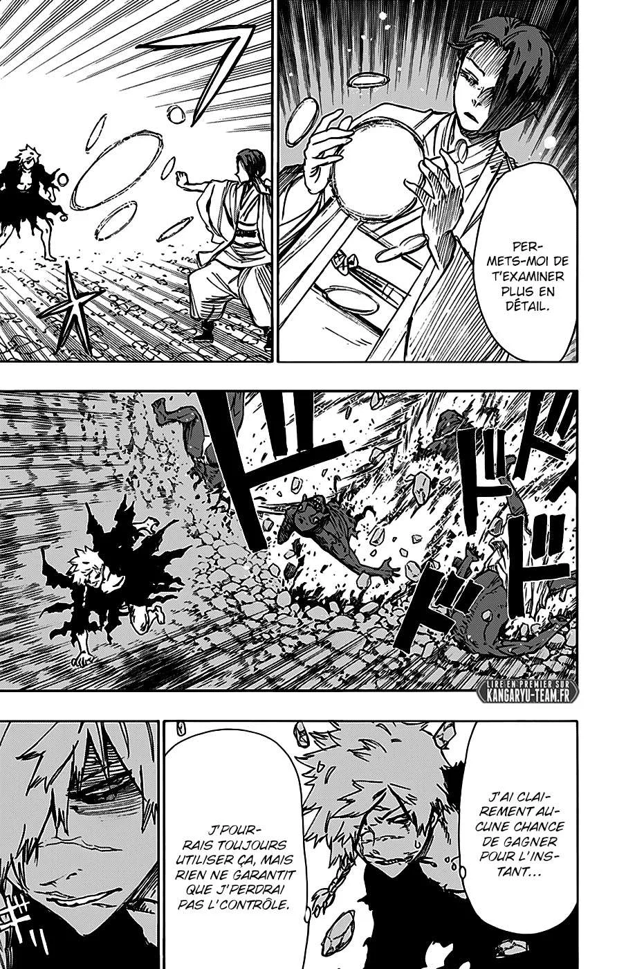 Read Hell’s Paradise fr Manga Online