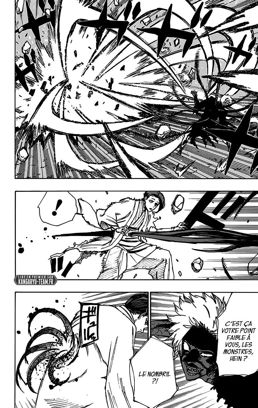 Read Hell’s Paradise fr Manga Online