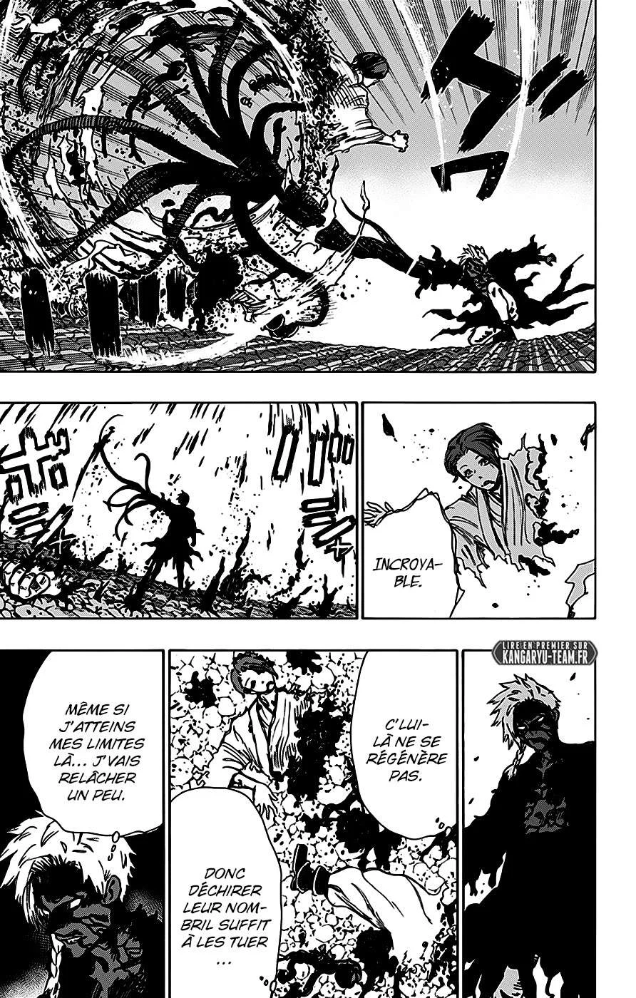Read Hell’s Paradise fr Manga Online