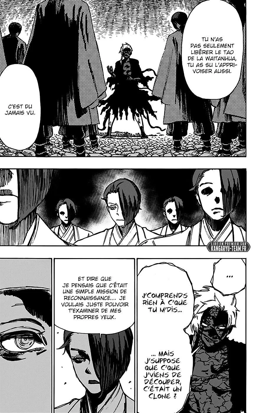 Read Hell’s Paradise fr Manga Online