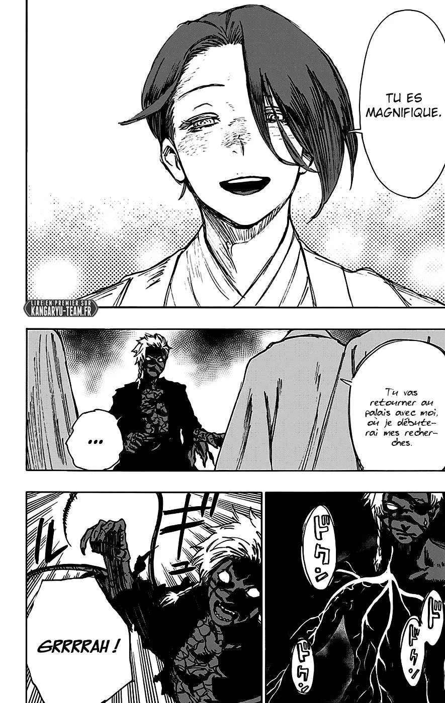 Read Hell’s Paradise fr Manga Online