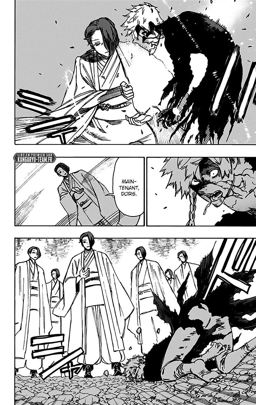 Read Hell’s Paradise fr Manga Online