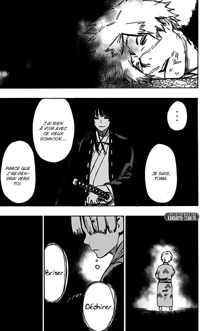 Read Hell’s Paradise fr Manga Online