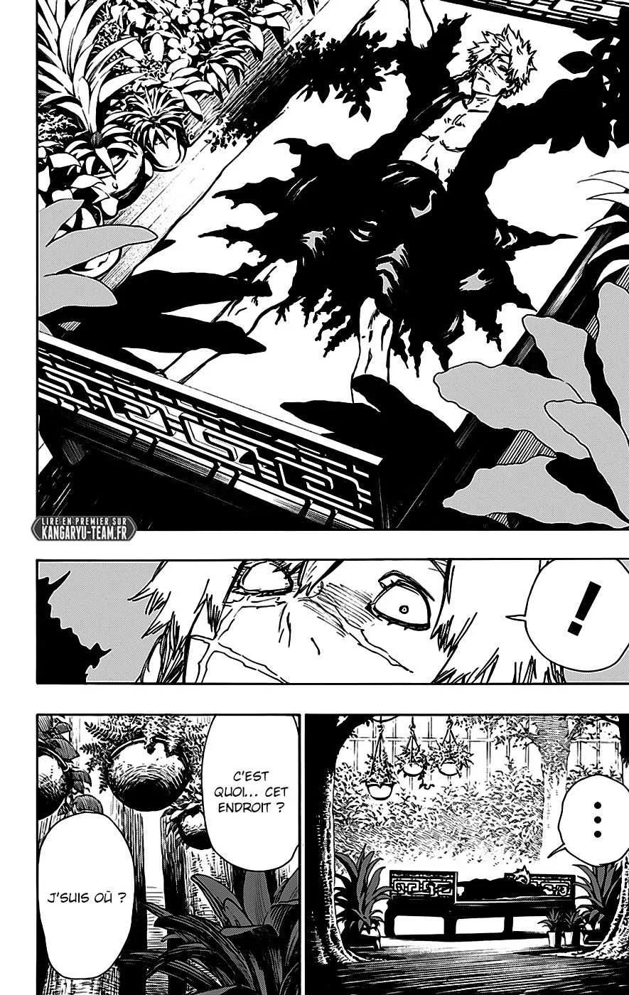 Read Hell’s Paradise fr Manga Online