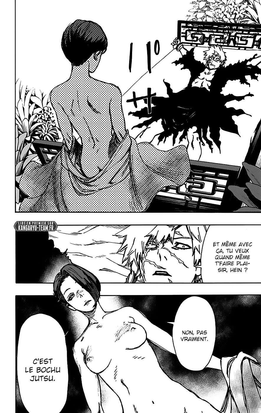 Read Hell’s Paradise fr Manga Online