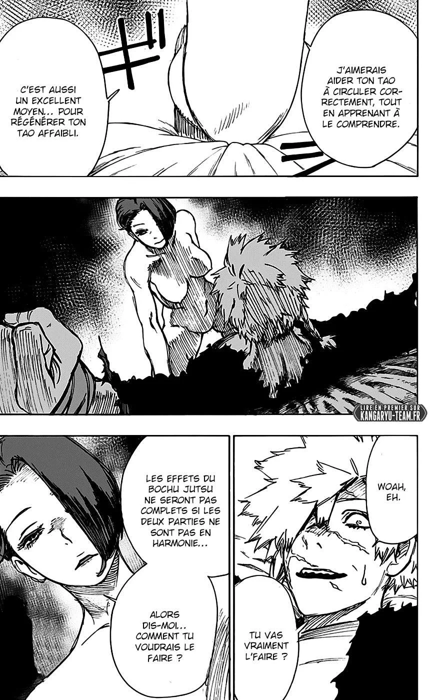 Read Hell’s Paradise fr Manga Online