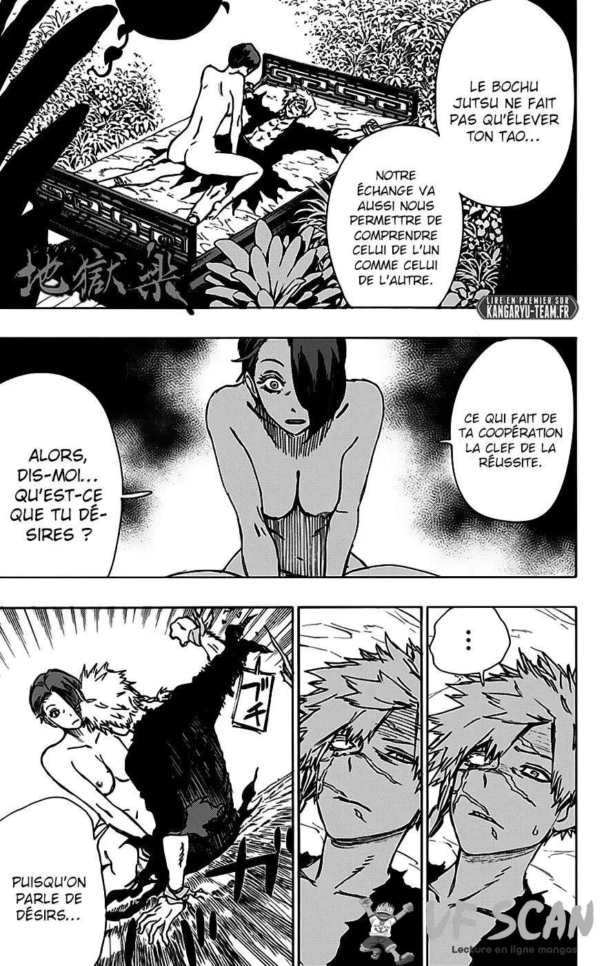 Read Hell’s Paradise fr Manga Online