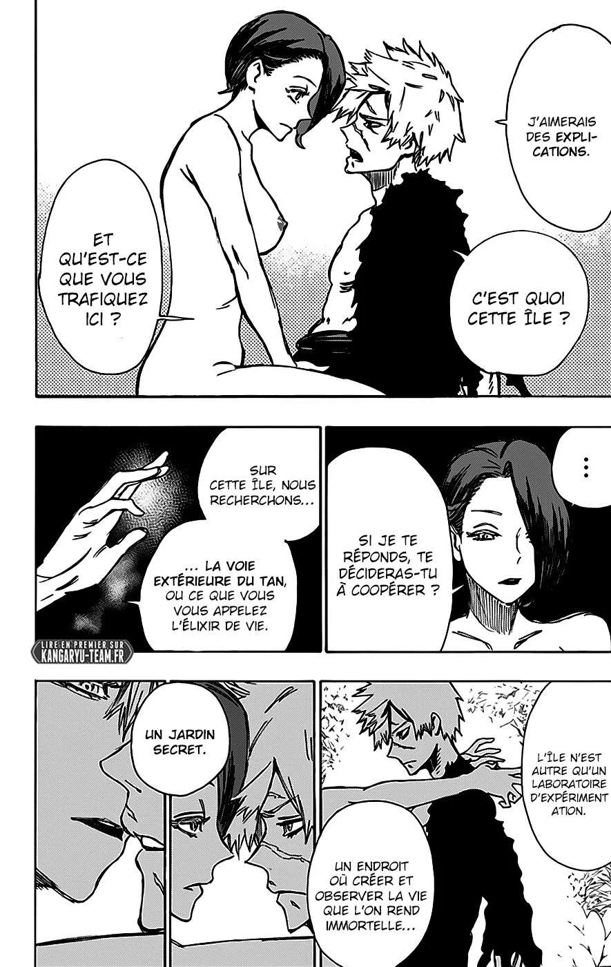 Read Hell’s Paradise fr Manga Online