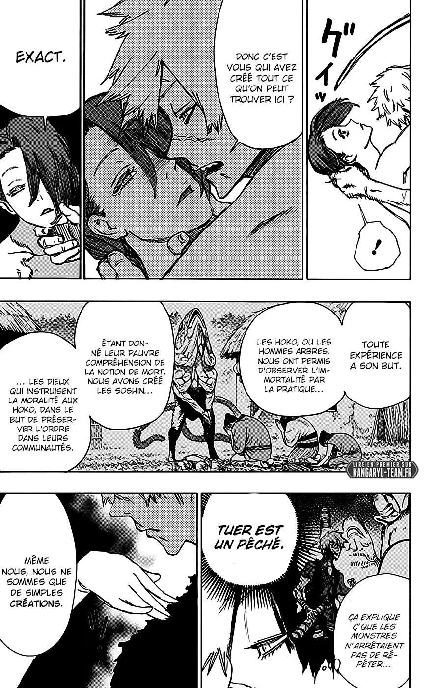 Read Hell’s Paradise fr Manga Online