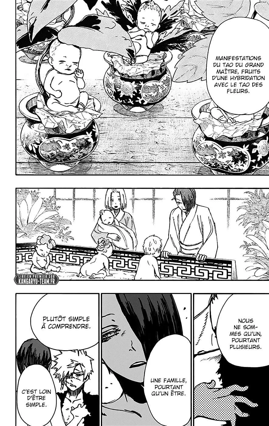 Read Hell’s Paradise fr Manga Online