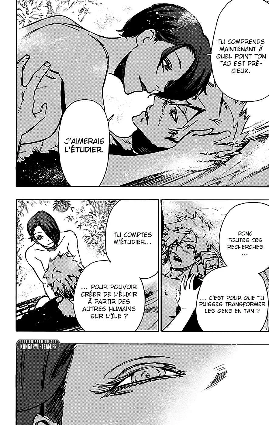 Read Hell’s Paradise fr Manga Online