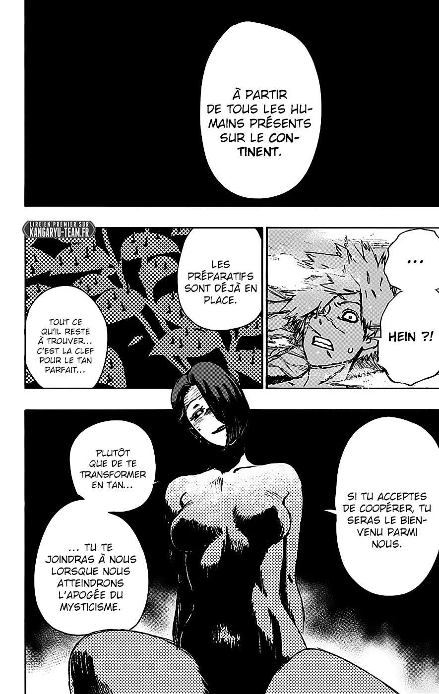 Read Hell’s Paradise fr Manga Online