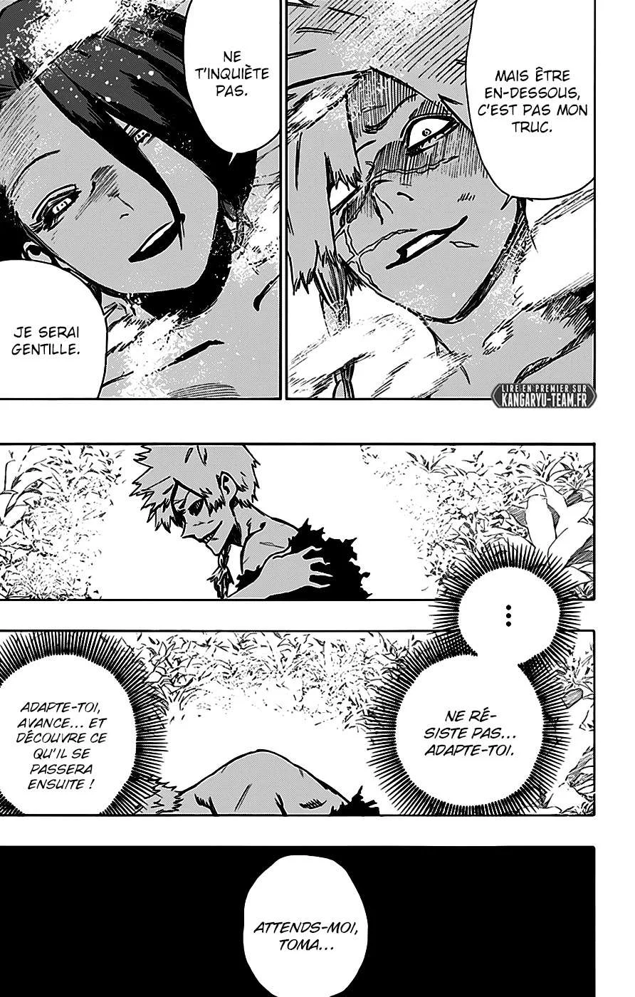 Read Hell’s Paradise fr Manga Online