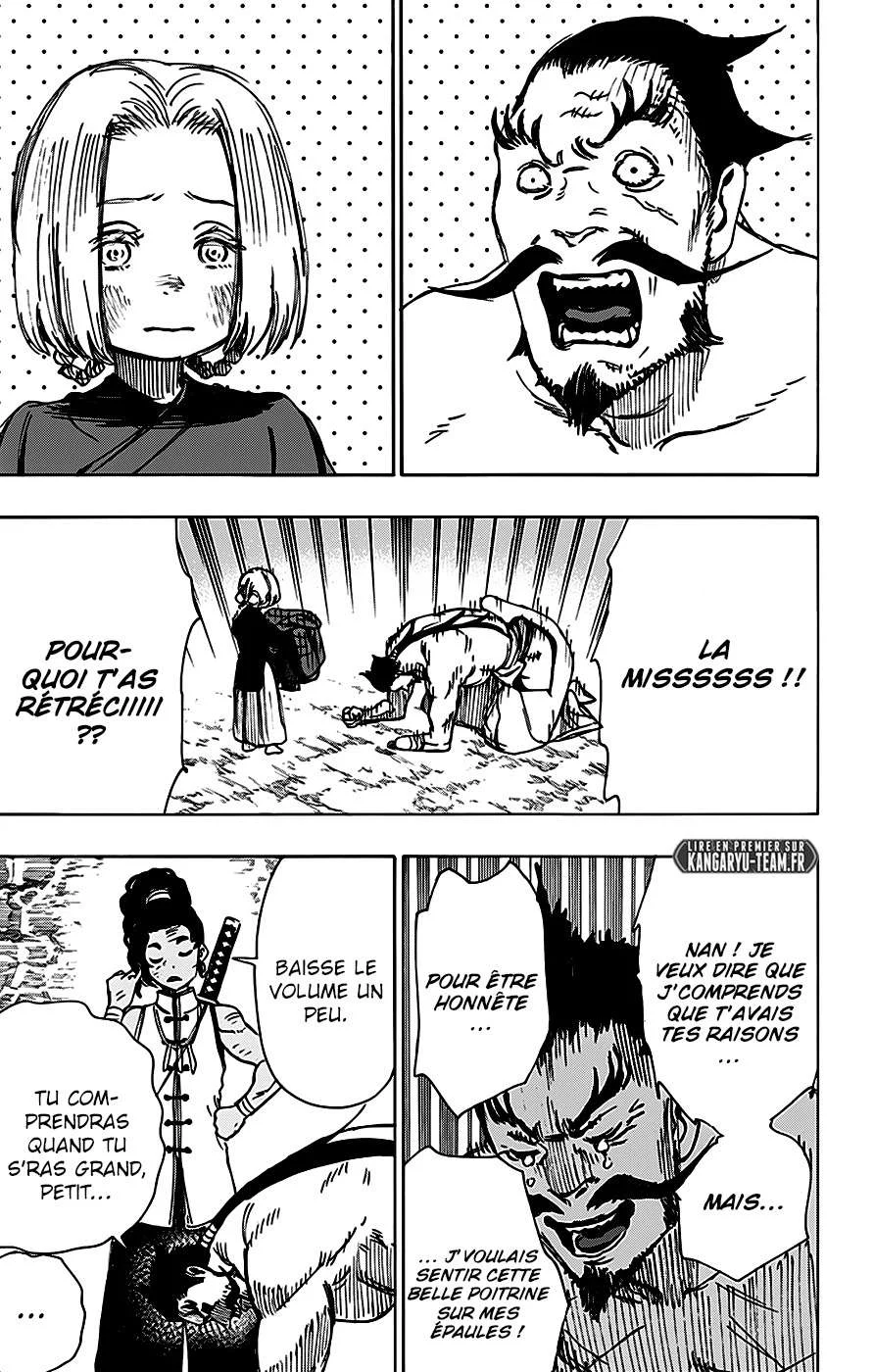 Read Hell’s Paradise fr Manga Online