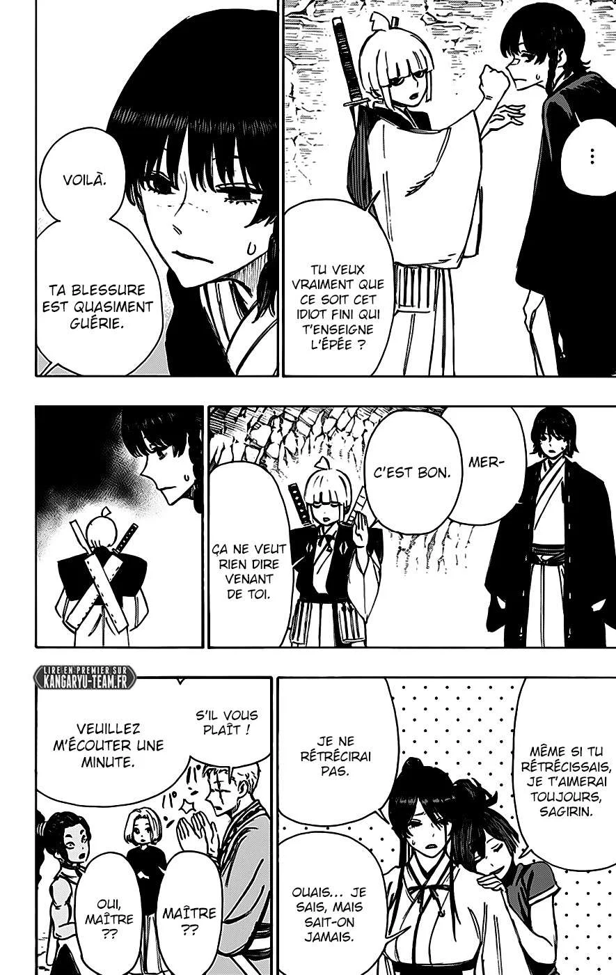 Read Hell’s Paradise fr Manga Online